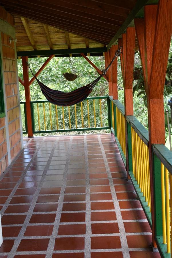 Finca Hotel Villa Mariana Montenegro Exterior foto
